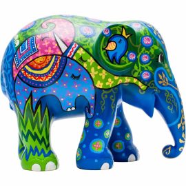 Elephant Herd by Elephant Parade