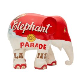 Elephant Pop Art by Elephant Parade