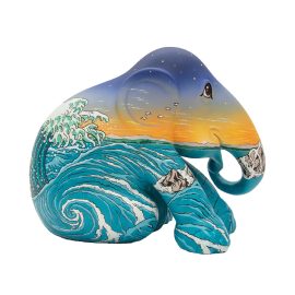 Evening Tide by Elephant Parade