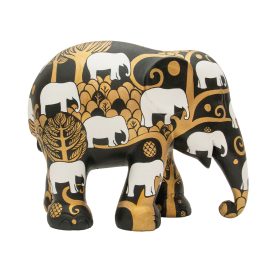 Goldie by Elephant Parade