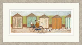 The Sandwich Thieves by Sam Toft