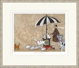 Stop Me & Buy One by Sam Toft