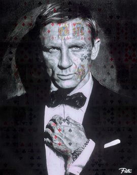 Daniel Craig 007 II Original