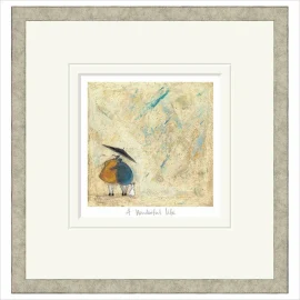 A Wonderful Life by Sam Toft