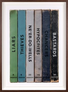 Politicians by The Connor Brothers