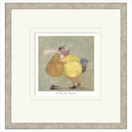 A Big Old Squish by Sam Toft