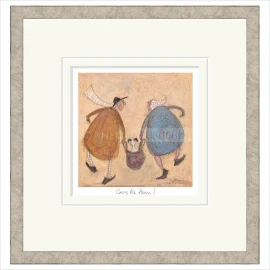 Carry Me Home by Sam Toft
