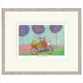 Joy to the World! by Sam Toft