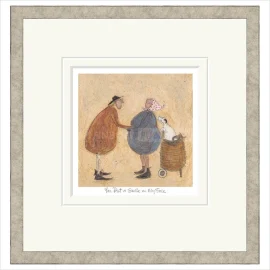 You Put a Smile on My Face by Sam Toft